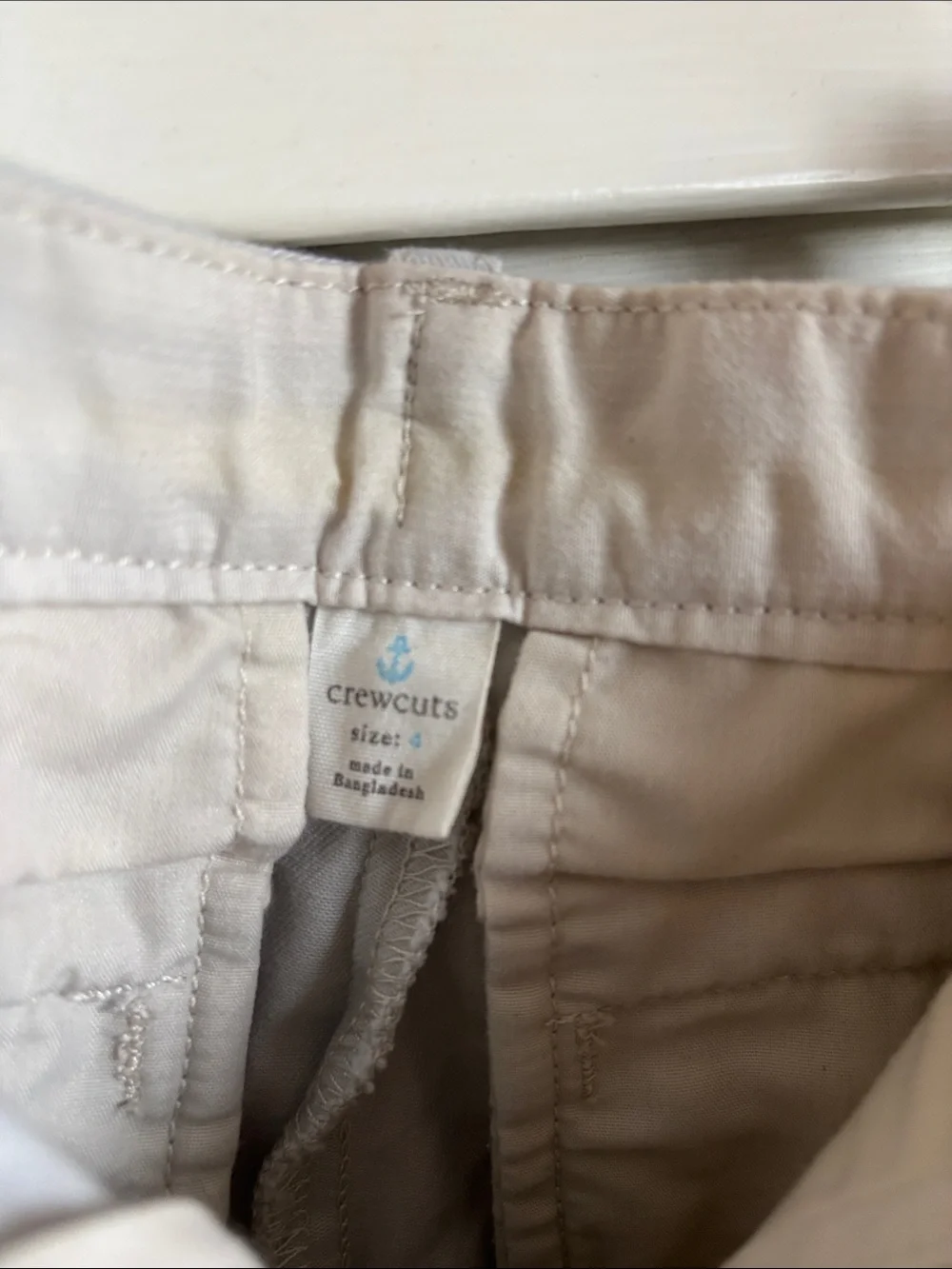 Crewcuts classic cotton